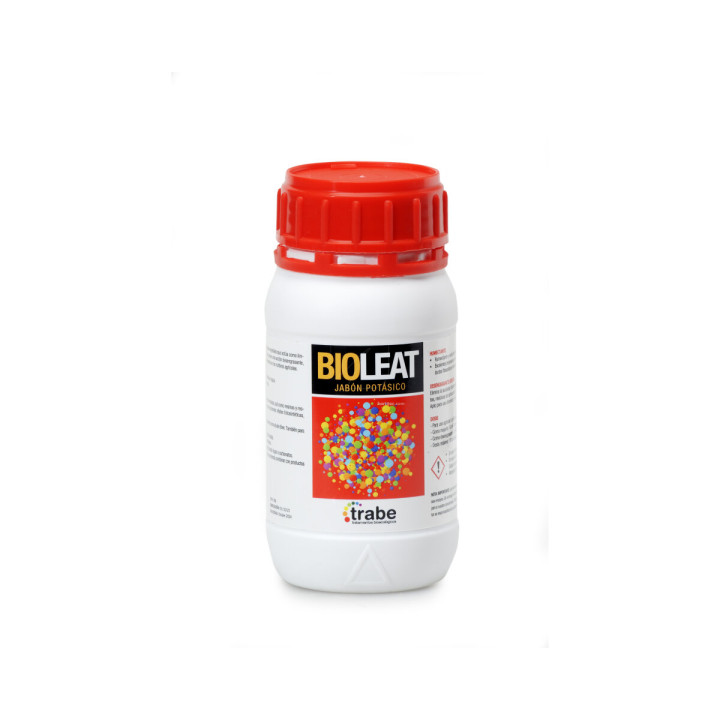 Jabón Potásico Bioleat 1L - Trabe | Suministros Hortícolas - Aditivos Varios
