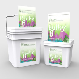 Bulky B 5 Lb - Nutriente Floraflex para Floración - Nutrientes