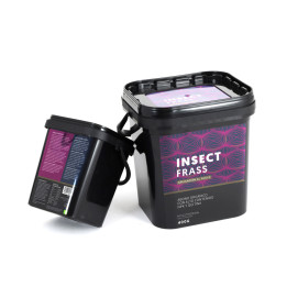 Insect Frass 0.4kg - Fertilizante Natural Mycoterra - Fertilizantes