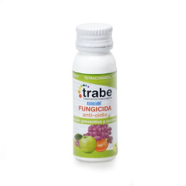 Fungicida Anti Oídio Trabe 10 ml - Eficaz y Preventivo - Fertilizantes