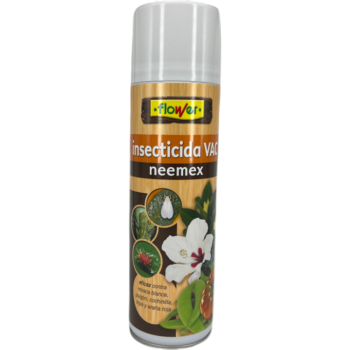 Neemex Insecticida Acaricida - Flower | Suministros Hortícolas - Fertilizantes