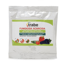 Fungicida Acaricida Azufre 50 g - Trabe - Fertilizantes