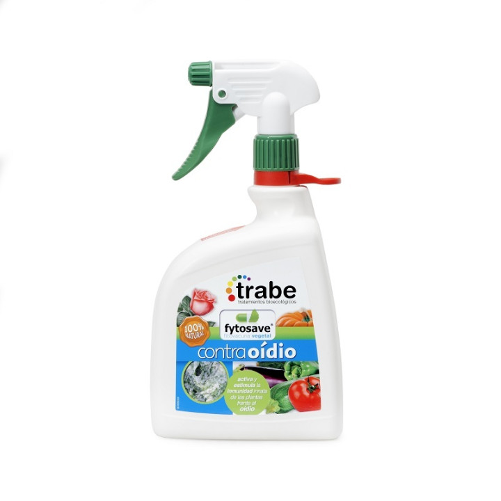 Fytosave Spray 1 L - Fungicida e Insecticida Trabe - Fertilizantes