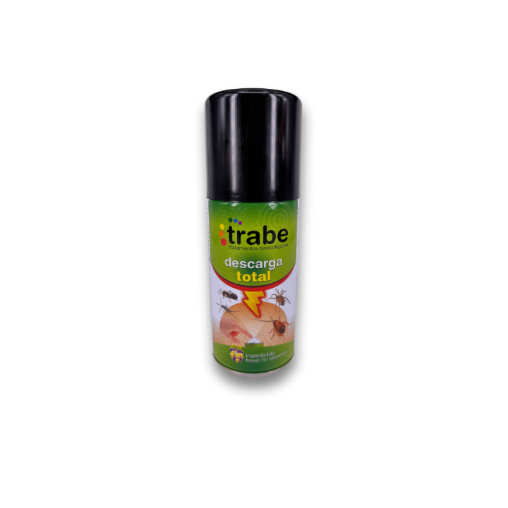 Descarga Total - Insecticida Aerosol Trabe - Fertilizantes
