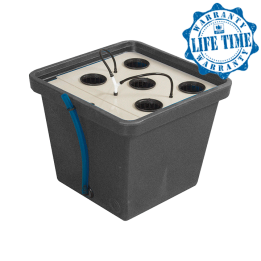 CultiMate Aero 3" Terra Aquatica - Cultivo Hidropónico Eficiente - Hidroponía y Aero ponía