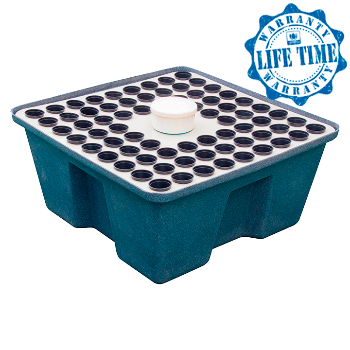 HydroCloner L Spinner 72 - TERRA AQUATICA | Suministros Hortícolas - Sistemas de Cultivos