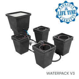 CultiMate 4-pack - Sistema Hidropónico Eficiente | TERRA AQUATICA - Sistemas de Cultivos