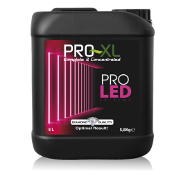 Pro-LED 5 L Pro-XL - Fertilizante para Cultivos LED - Nutrientes