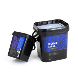 Bone Meal 1kg - Fertilizante Mycoterra para Plantas - Fertilizantes