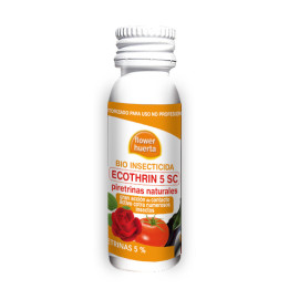 Ecothrin 5 SC - Insecticida Natural para Agricultura Ecológica - Fertilizantes