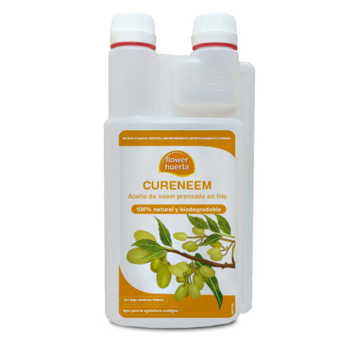 Extracto de Neem 450 cc - Flower | Fertilizantes Naturales