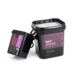 Bat Guano 3.5 kg - Fertilizante Orgánico Mycoterra - Aditivos Varios
