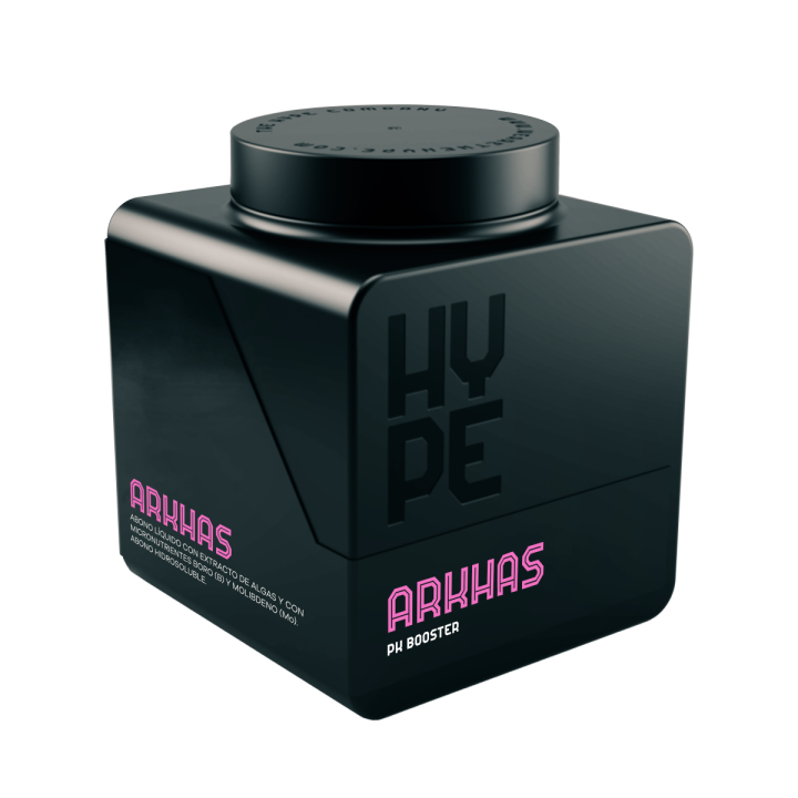 Arkhas 1.25 L - PK Booster de The Hype Company - Aditivos Varios