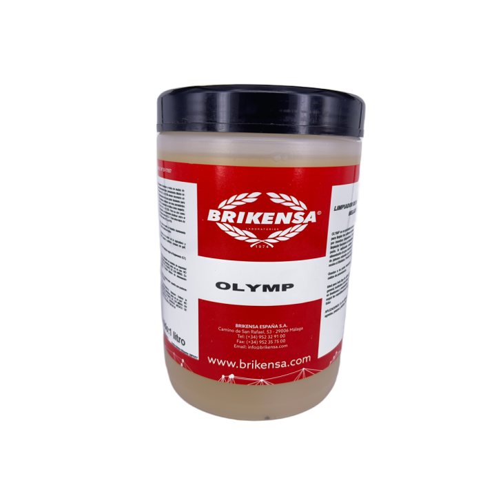 Olymp - Limpiador de Plantas Orgánico | BRIKENSA - Nutrientes Bio