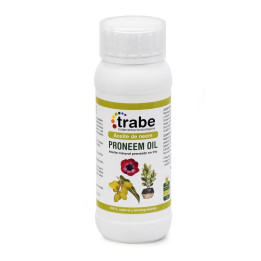 Proneem Oil 500 ml Trabe - Insecticida Biológico Ecológico - Insecticidas Biológicos