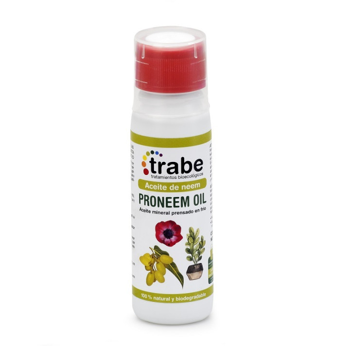 Proneem Oil 100 ml Trabe - Insecticida Biológico Ecológico - Insecticidas Biológicos