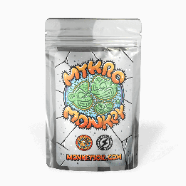 Monkey Mykro 100 gr - Fertilizante Ecológico - Nutrientes