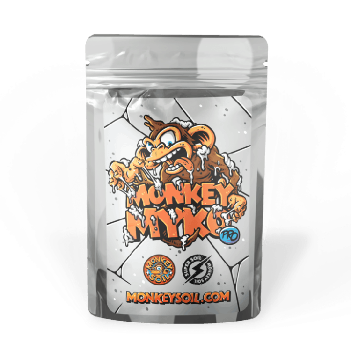 Monkey Myco Pro 100 gr - Fertilizante de Micorrizas - Nutrientes