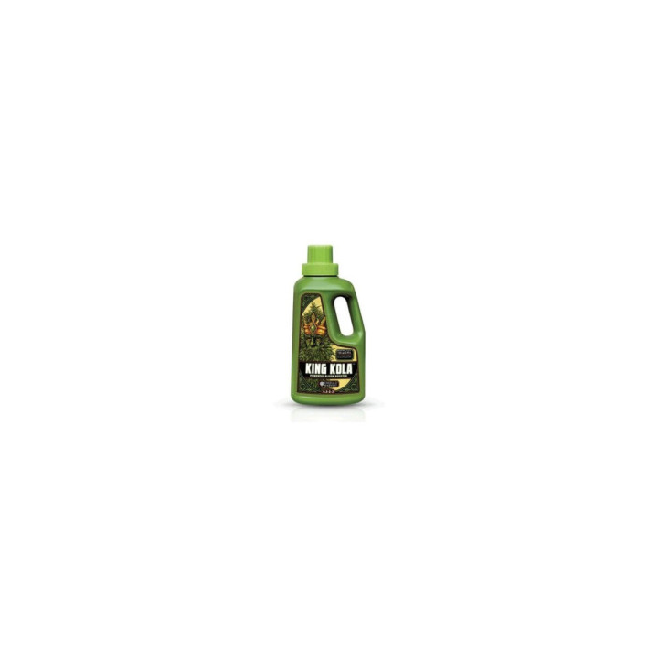 King Kola 0.5 L - Acelerador de Floración Emerald Harvest - Aditivos Varios
