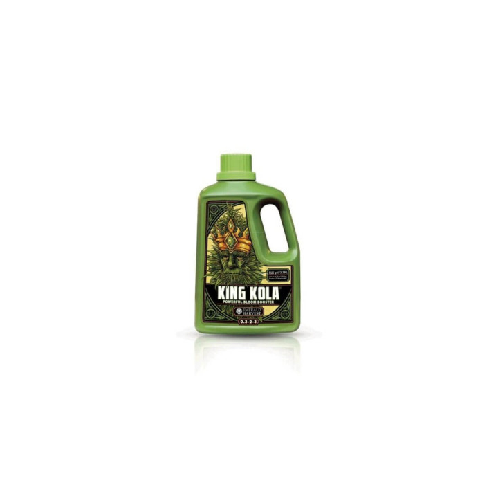 King Kola 0.5 L - Acelerador de Floración Emerald Harvest - Aditivos Varios