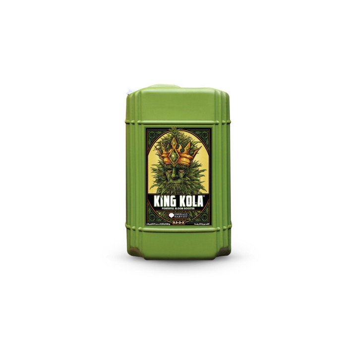 King Kola 0.5 L - Acelerador de Floración Emerald Harvest - Aditivos Varios