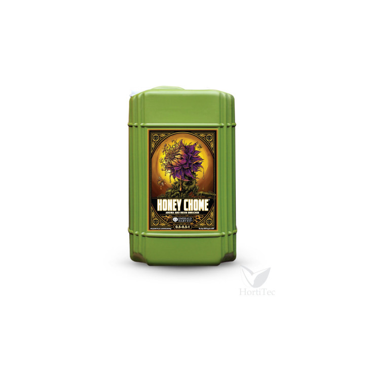 Honey Chome 0.5 L - Fertilizante Emerald Harvest - Aditivos Varios