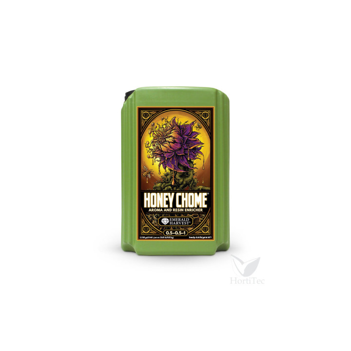 Honey Chome 0.5 L - Fertilizante Emerald Harvest - Aditivos Varios
