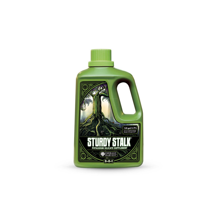 Sturdy Stalk 0.5 L - Fertilizante Emerald Harvest - Aditivos Varios