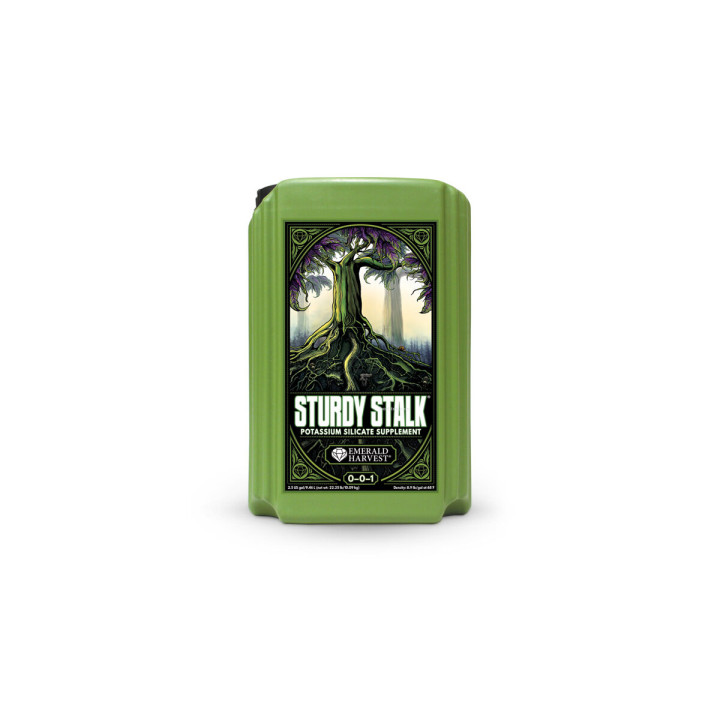 Sturdy Stalk 0.5 L - Fertilizante Emerald Harvest - Aditivos Varios