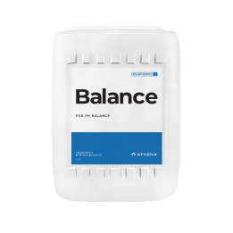 Athena Balance 18,92 L - Fertilizante Silicato de Potasio - Nutrientes
