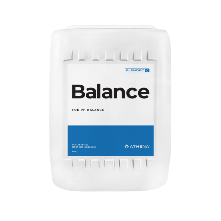 Athena Balance 18,92 L - Fertilizante Silicato de Potasio - Nutrientes