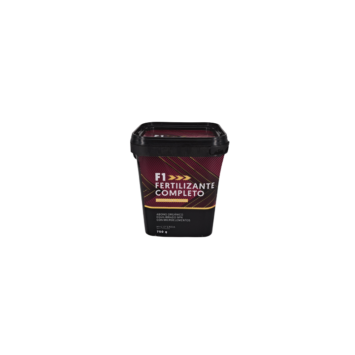 Supersoil F1 3 kg Mycoterra - Nutrientes para Cultivos
