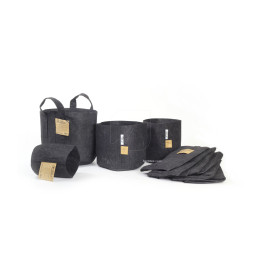 Maceta de Tela Root Pouch 16L - Sostenible y Ecológica - Macetas de Tela y Bolsas