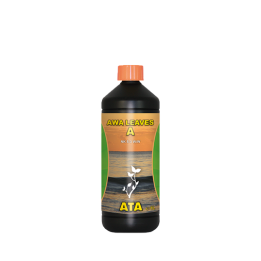 Awa Leaves A 1 L Atami - Fertilizante Hidropónico - Aditivos Varios