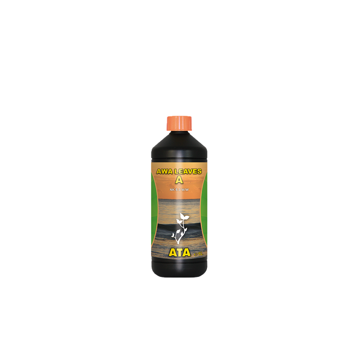 Awa Leaves A 1 L Atami - Fertilizante Hidropónico - Aditivos Varios