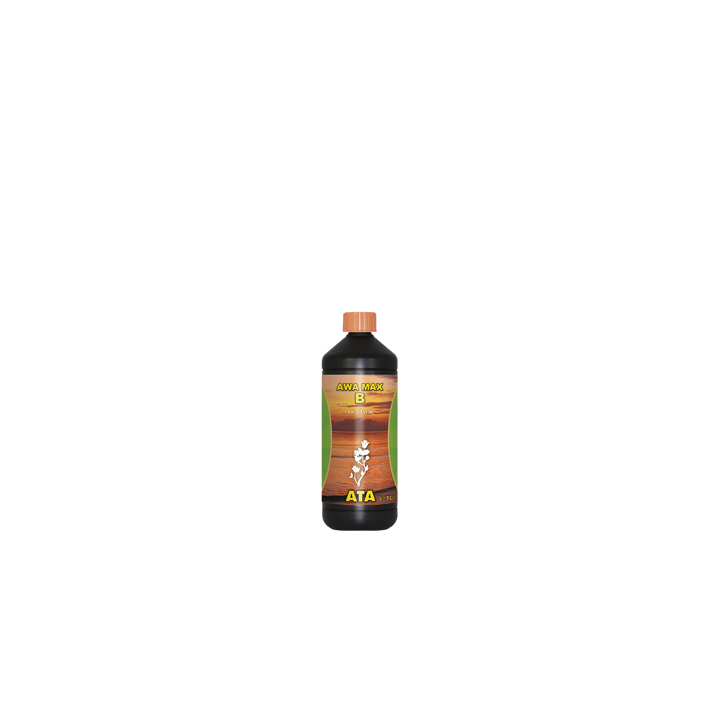 Awa Max B 1 L Atami - Nutriente de Floración - Aditivos Varios