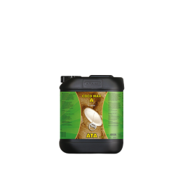 Coco Max A 5 L Atami - Fertilizante Ecológico - Aditivos Varios