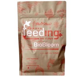 Biobloom 50 g - Biofertilizante para Floración | GREEN HOUSE FEEDING® - Nutrientes