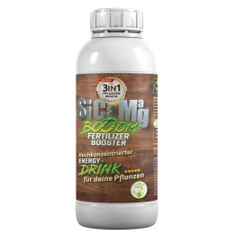 Sicamag 500 ml - Potenciador de Plantas 3 en 1 - Aditivos Varios
