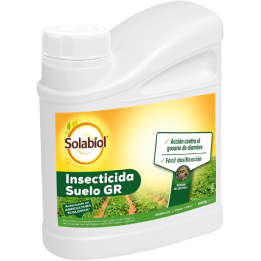 Insecticida Suelo SOLABIOL - Control Ecológico de Plagas - Fertilizantes