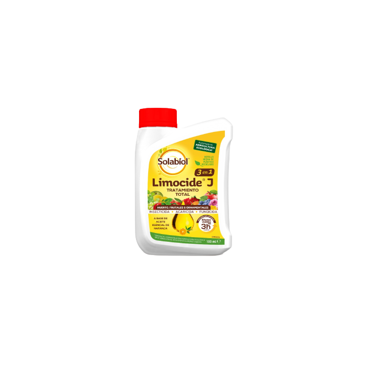 Limocide J - Insecticida Ecológico de SOLABIOL - Fertilizantes