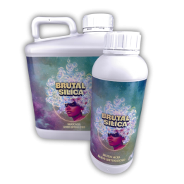Brutal Silica 200 ml - Estimulador de Nutrientes y Protección - Aditivos Varios