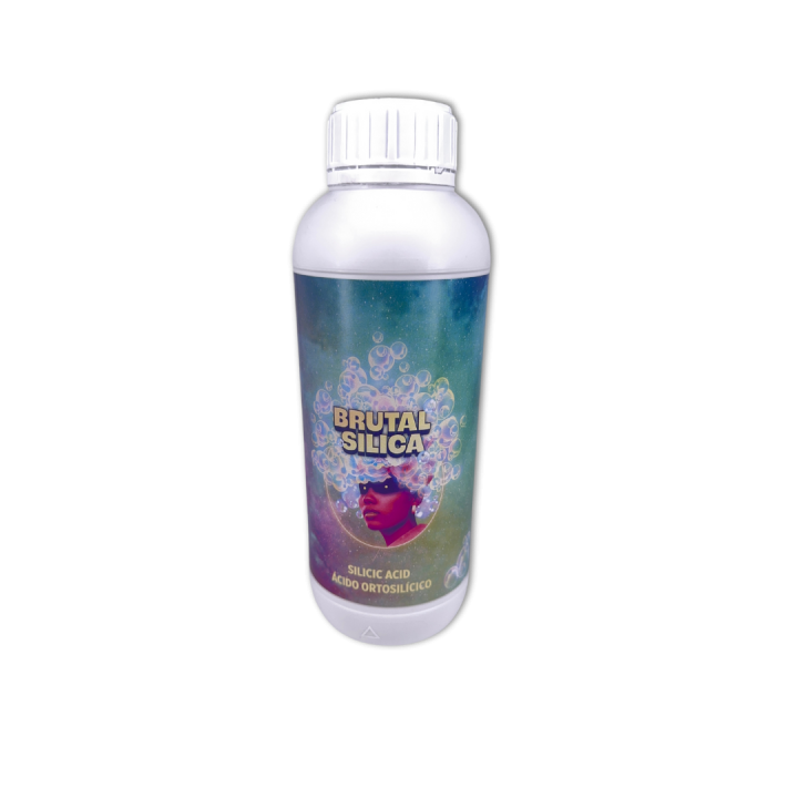 Brutal Silica 1 L - Estimulador de Silicio para Cultivos - Aditivos Varios