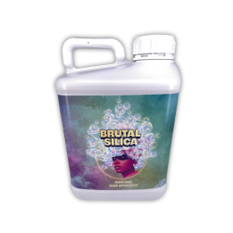 Brutal Silica 5 L - Estimulador de Nutrientes y Protección - Aditivos Varios