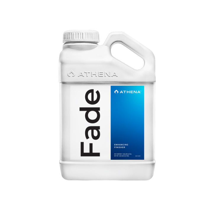 Fade 18,92 L Athena - Fertilizante Sin Nitrógeno - Nutrientes