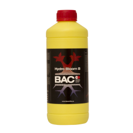 Hydro Bloom B 20 L BAC - Fertilizante Hidropónico - Nutrientes