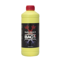 Hydro Grow A 20 L BAC - Fertilizante Hidropónico - Fertilizantes