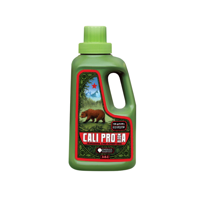 Cali Pro Bloom A+B 0.95L - Emerald Harvest - Nutrientes