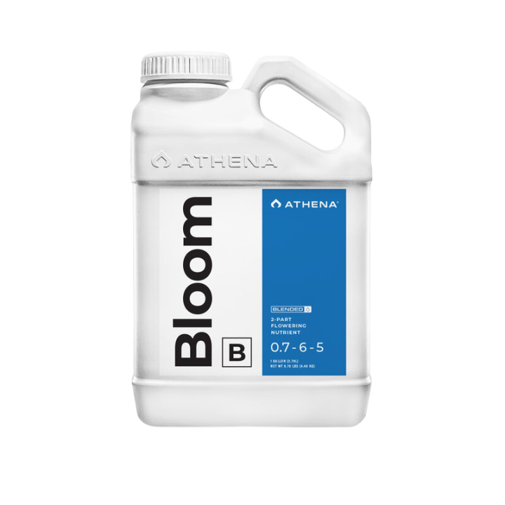 Athena Bloom B 0,94 L - Fertilizante para Floración - Nutrientes