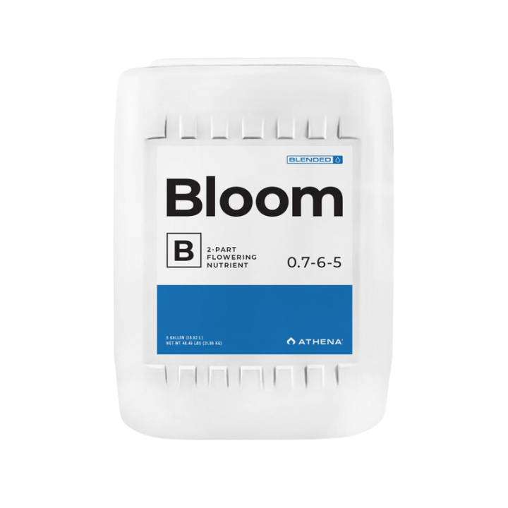 Athena Bloom B 0,94 L - Fertilizante para Floración - Nutrientes